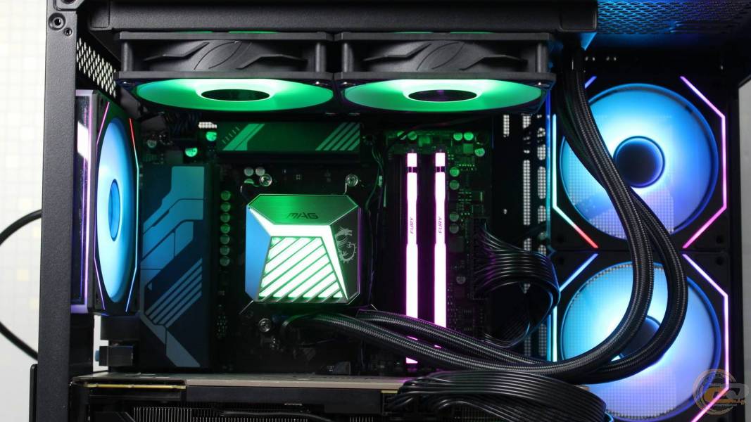 MSI MAG CORELIQUID A15 240-3
