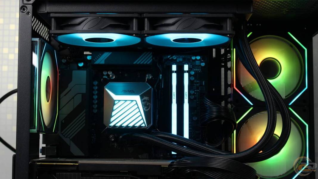 MSI MAG CORELIQUID A15 240-3