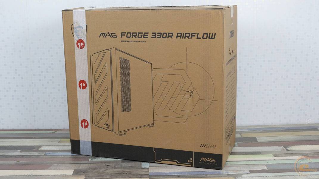MSI MAG FORGE 330R AIRFLOW-1