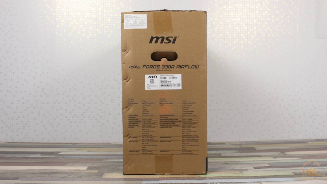 MSI MAG FORGE 330R AIRFLOW-1