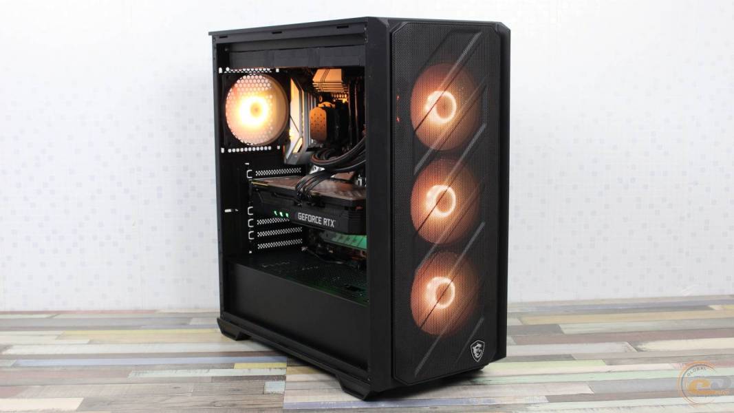 MSI MAG FORGE 330R AIRFLOW-2