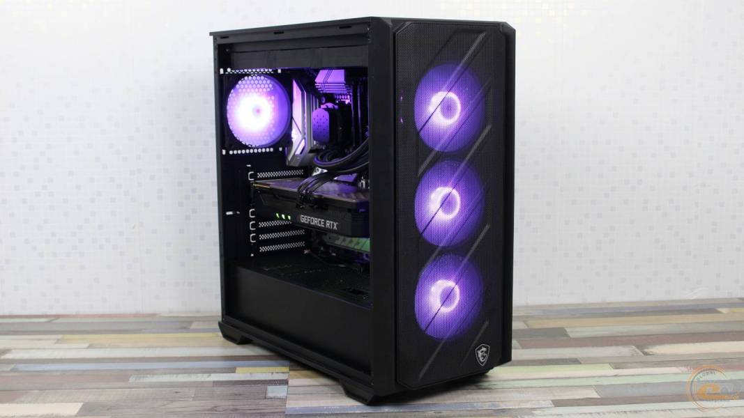 MSI MAG FORGE 330R AIRFLOW-2