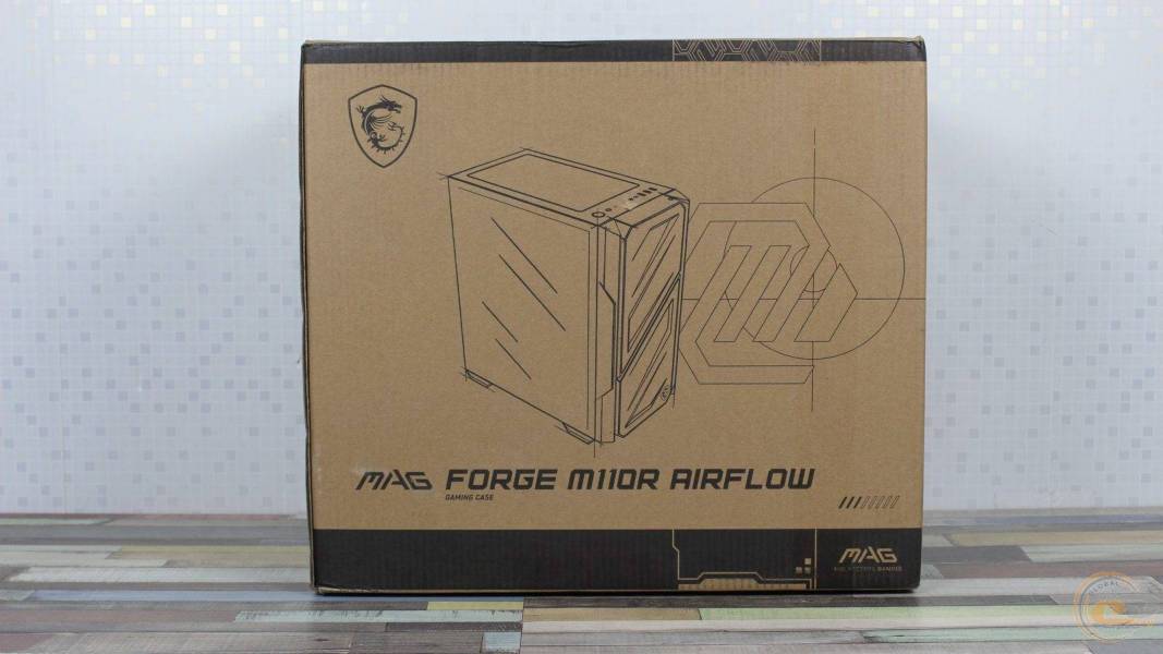 MSI MAG FORGE M110R AIRFLOW-1