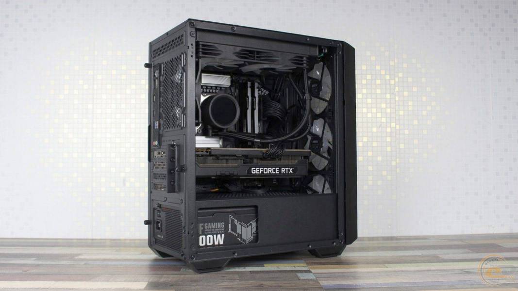 MSI MAG FORGE M110R AIRFLOW-11