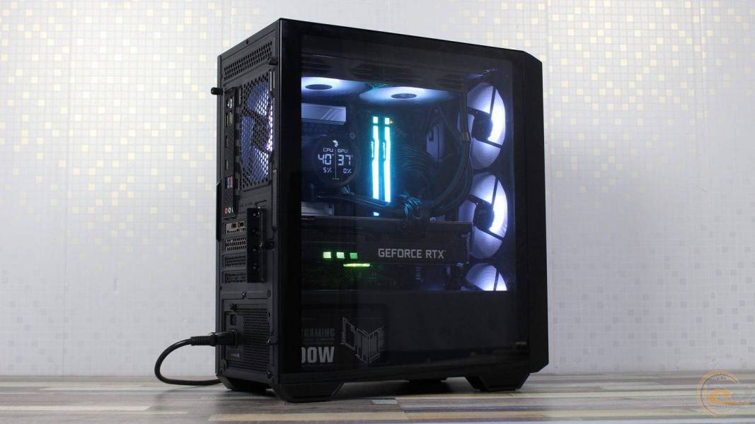 MSI MAG FORGE M110R AIRFLOW-12