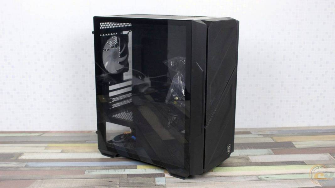 MSI MAG FORGE M110R AIRFLOW-3
