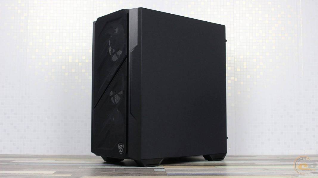 MSI MAG FORGE M110R AIRFLOW-3
