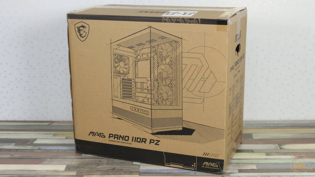 MSI MAG PANO 110R PZ-1