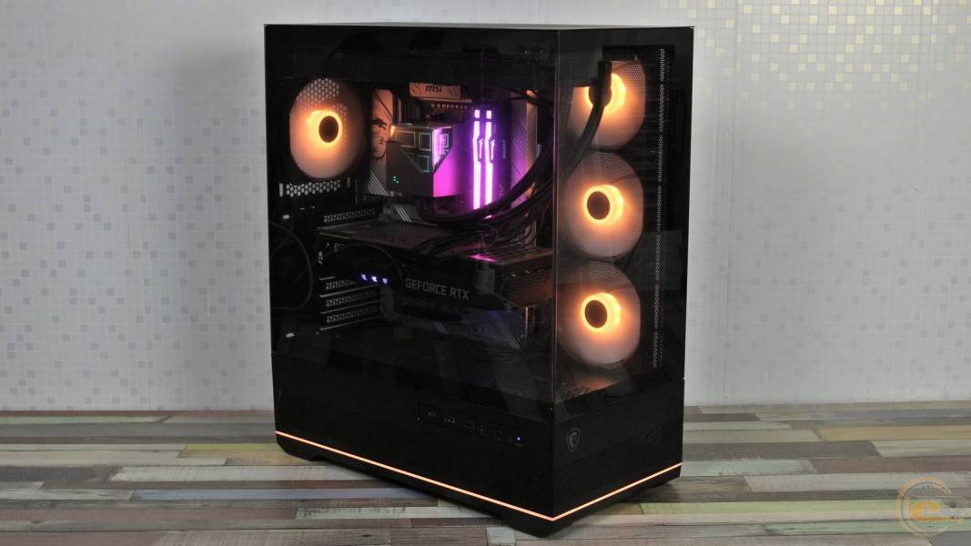 MSI MAG PANO 110R PZ-8