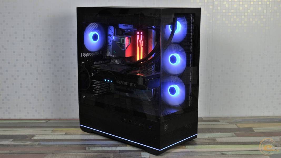 MSI MAG PANO 110R PZ-8