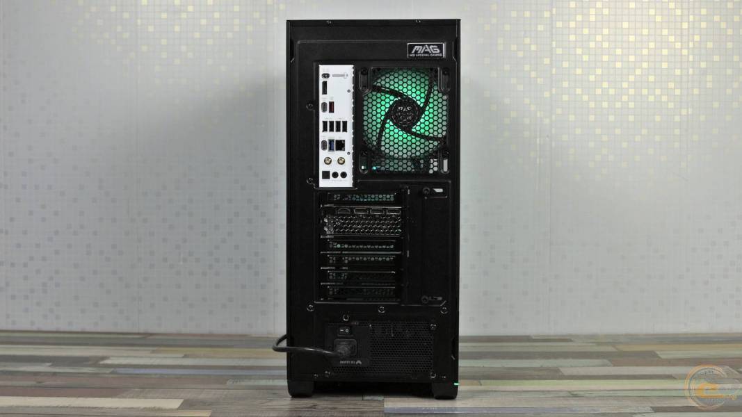 MSI MAG PANO 110R PZ-9