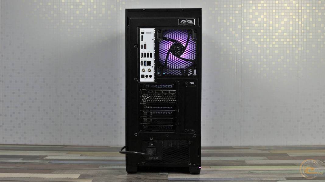 MSI MAG PANO 110R PZ-9