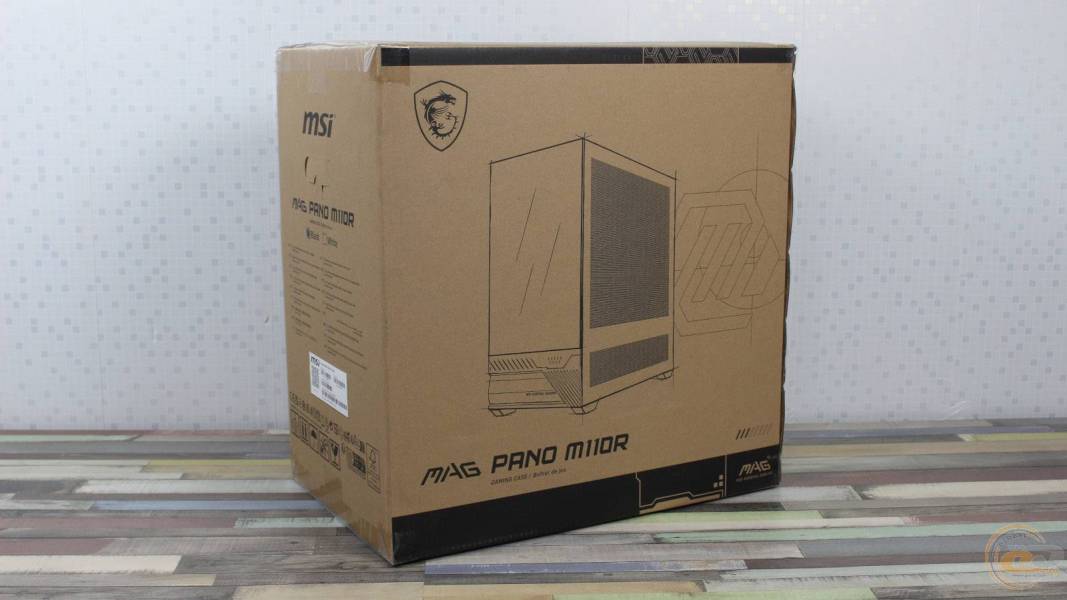 MSI MAG PANO M110R-1