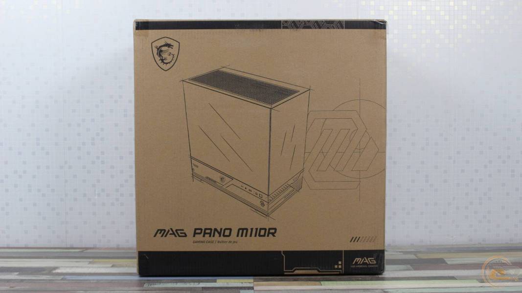 MSI MAG PANO M110R-1