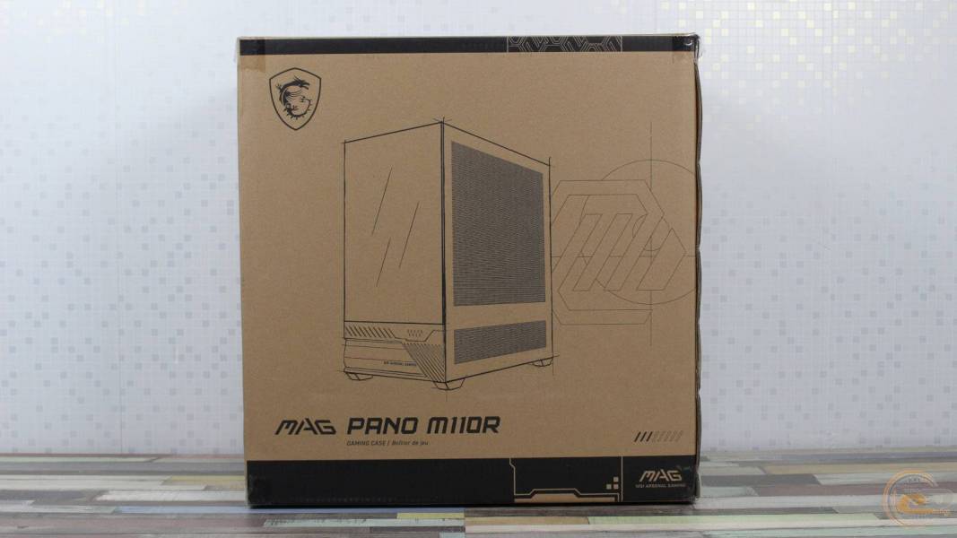 MSI MAG PANO M110R-1