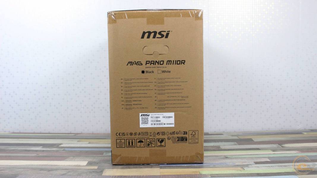 MSI MAG PANO M110R-1