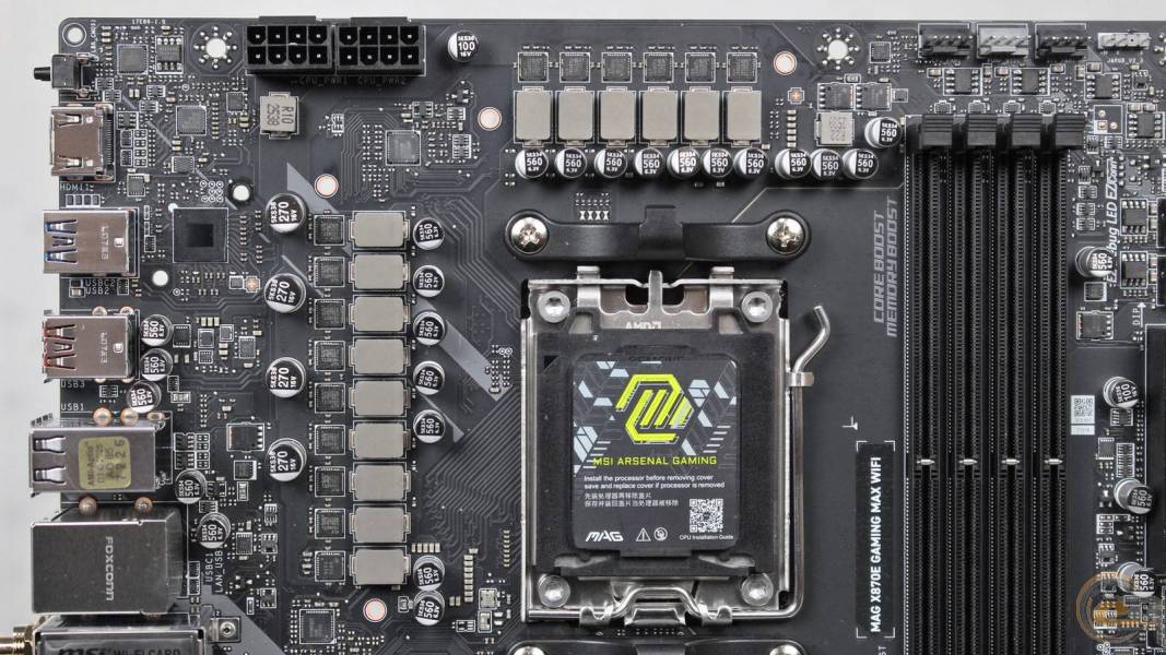 MSI MAG X870E GAMING MAX WIFI-2