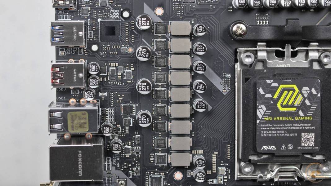 MSI MAG X870E GAMING MAX WIFI-2