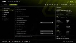 MSI MAG X870E GAMING MAX WIFI-3