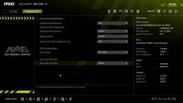 MSI MAG X870E GAMING MAX WIFI-3