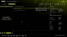 MSI MAG X870E GAMING MAX WIFI-3