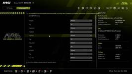 MSI MAG X870E GAMING MAX WIFI-3