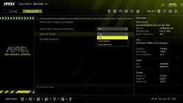 MSI MAG X870E GAMING MAX WIFI-3