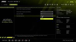 MSI MAG X870E GAMING MAX WIFI-3