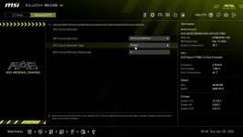 MSI MAG X870E GAMING MAX WIFI-3