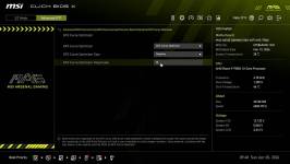 MSI MAG X870E GAMING MAX WIFI-3