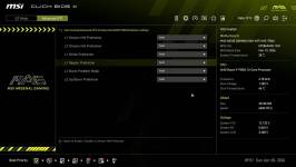 MSI MAG X870E GAMING MAX WIFI-3