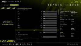 MSI MAG X870E GAMING MAX WIFI-3