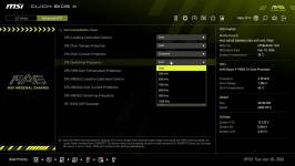 MSI MAG X870E GAMING MAX WIFI-3