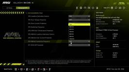 MSI MAG X870E GAMING MAX WIFI-3