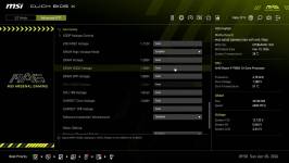 MSI MAG X870E GAMING MAX WIFI-3