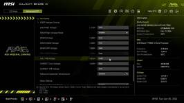 MSI MAG X870E GAMING MAX WIFI-3