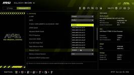 MSI MAG X870E GAMING MAX WIFI-3
