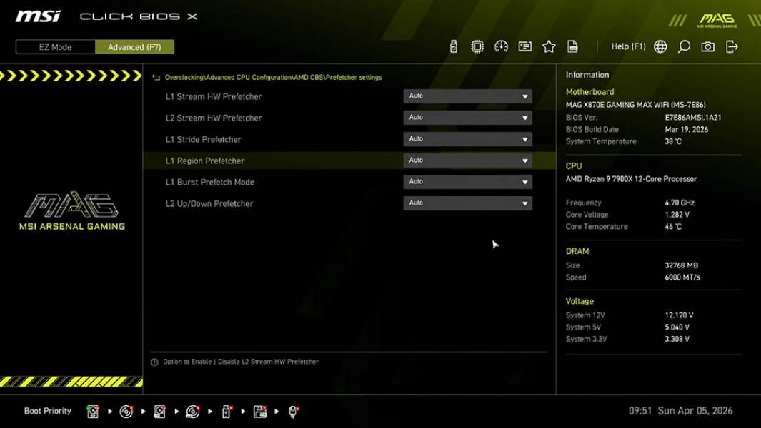 MSI MAG X870E GAMING MAX WIFI-3