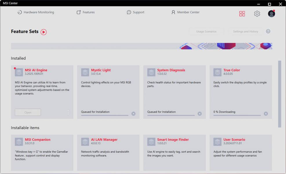 MSI MAG X870E GAMING MAX WIFI-5