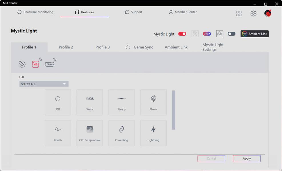 MSI MAG X870E GAMING MAX WIFI-5