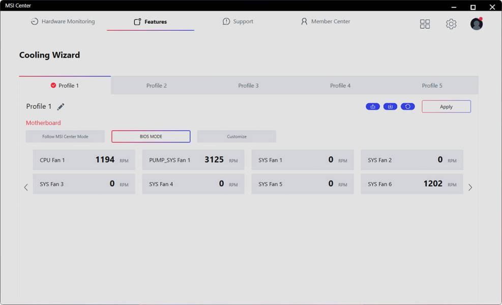 MSI MAG X870E GAMING MAX WIFI-5
