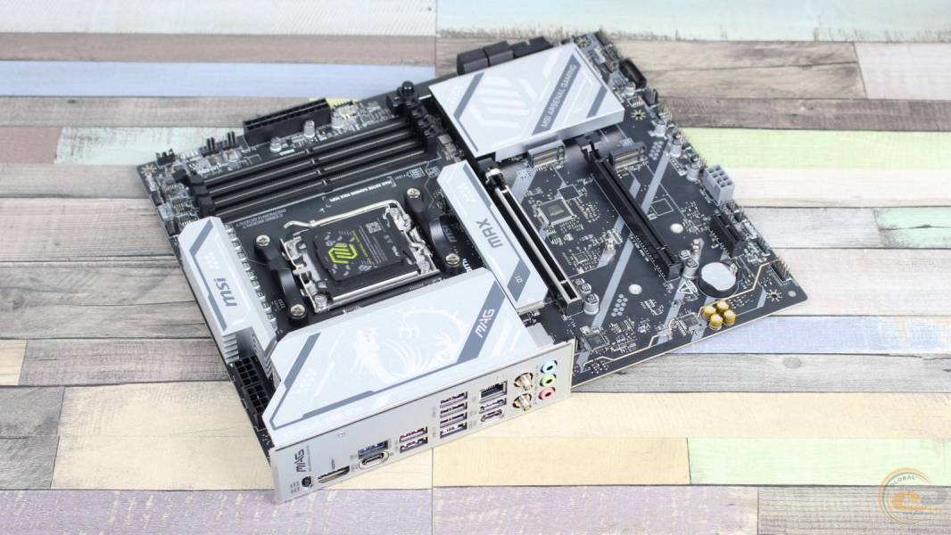 MSI MAG X870E GAMING MAX WIFI-6