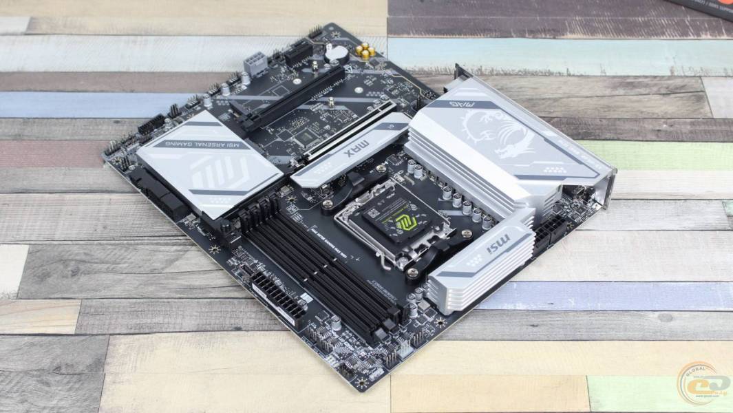 MSI MAG X870E GAMING MAX WIFI-6