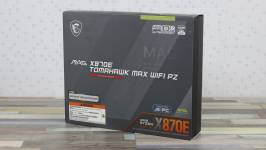 MSI MAG X870E TOMAHAWK MAX WIFI PZ-1