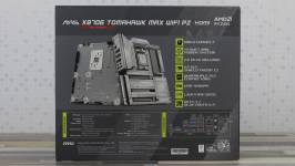 MSI MAG X870E TOMAHAWK MAX WIFI PZ-1