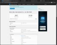 MSI MAG X870E TOMAHAWK MAX WIFI PZ-4