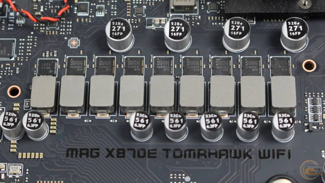 MSI MAG X870E TOMAHAWK WIFI-2