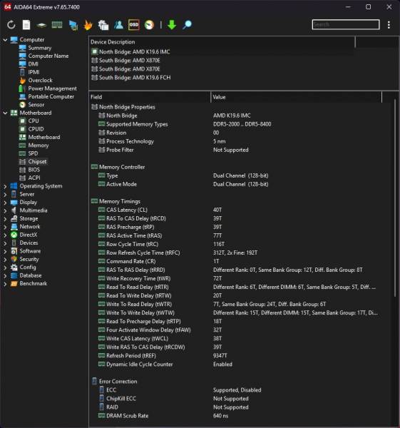 MSI MAG X870E TOMAHAWK WIFI-4
