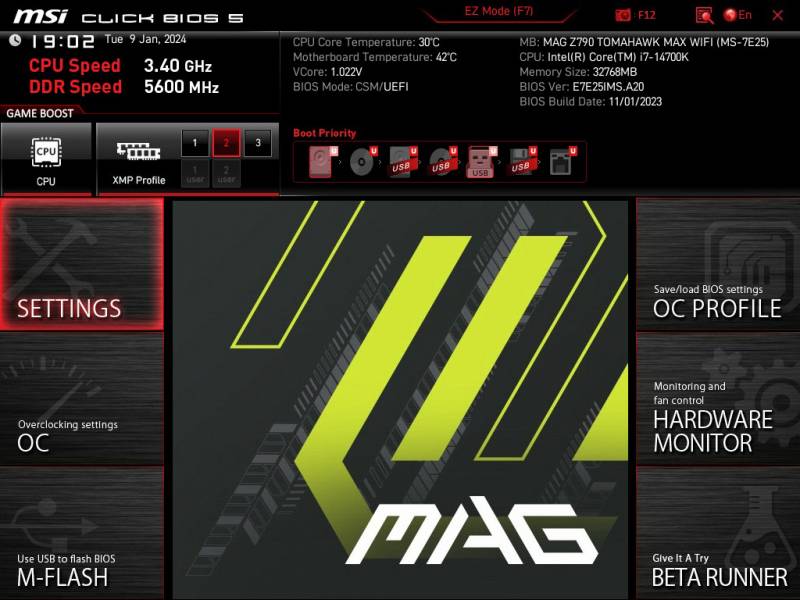 MSI MAG Z790 TOMAHAWK MAX WIFI -3