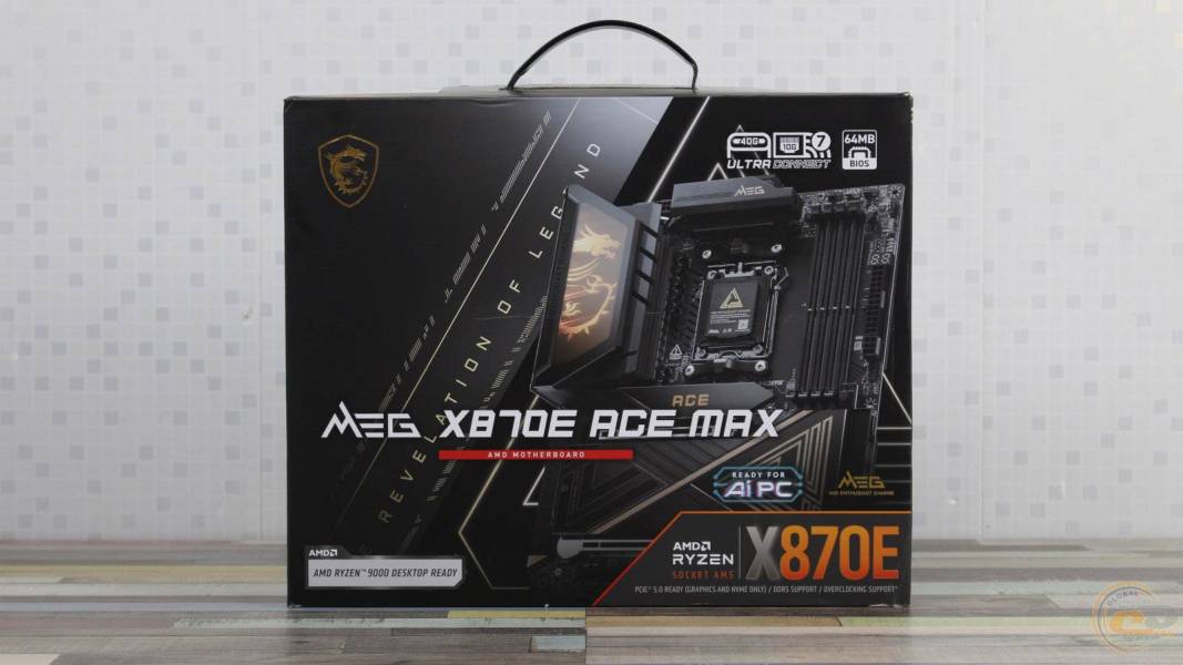 MSI MEG X870E ACE MAX-1